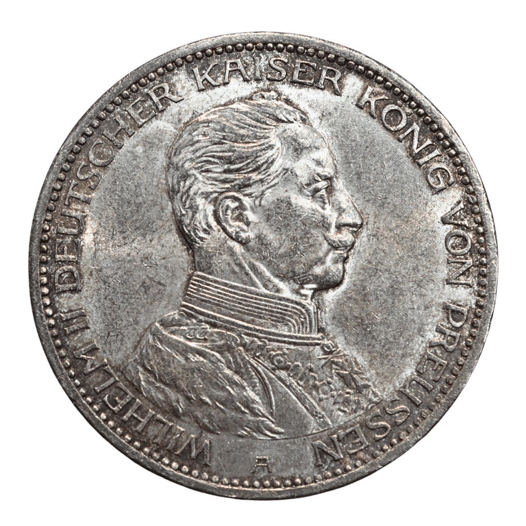 3 марки, Німеччина, 1914