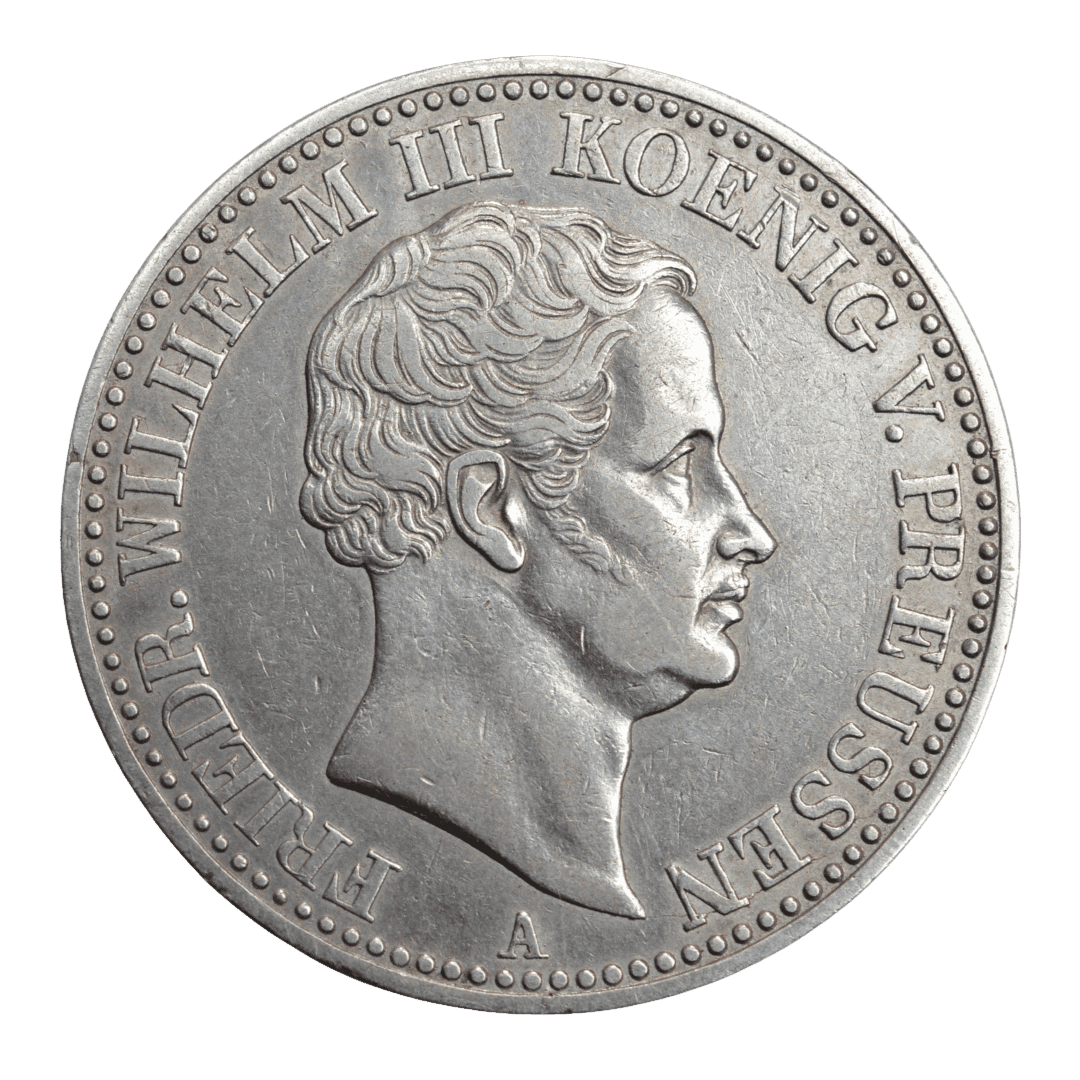 1 талер Пруссія 1840 Німеччина
