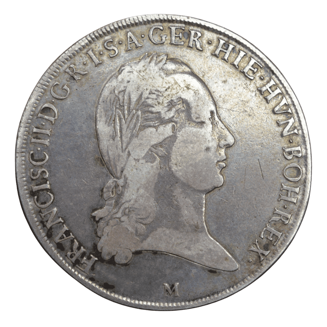1 кроненталер 1793 Австрійські Нідерланди