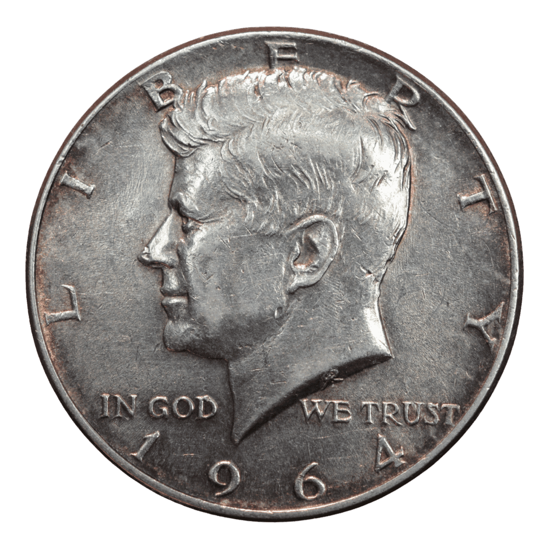 ½ долара Kennedy Half Dollar