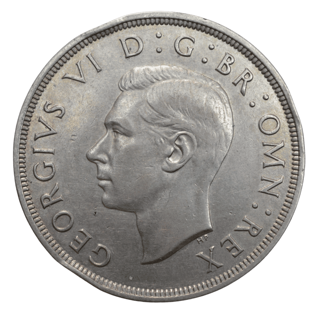 1 крона Пам’ятна коронація Георга VI 1937 Великобританія