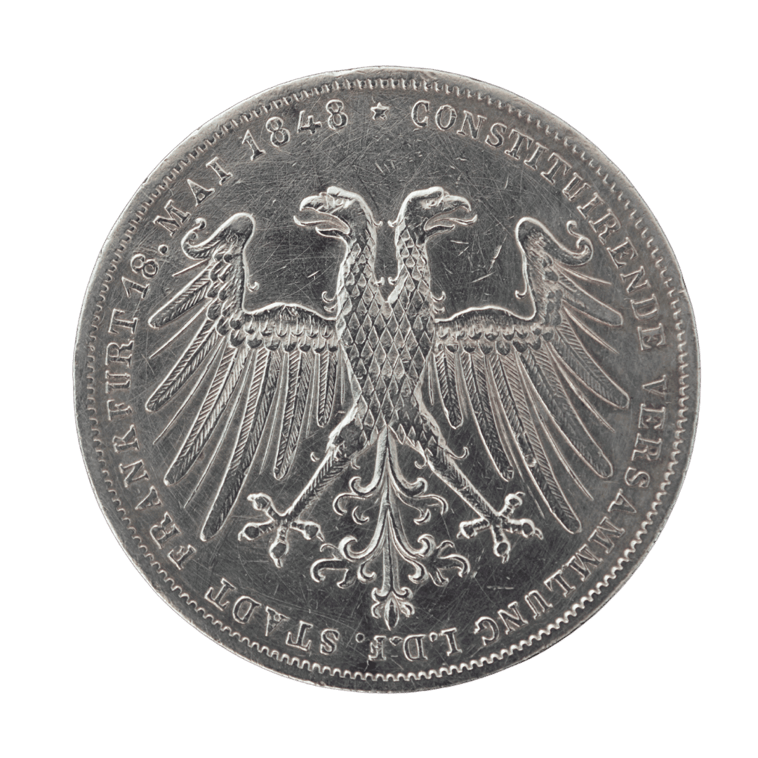 1 талер Архікнязь Йоганн Австрійський 1859 Німеччина