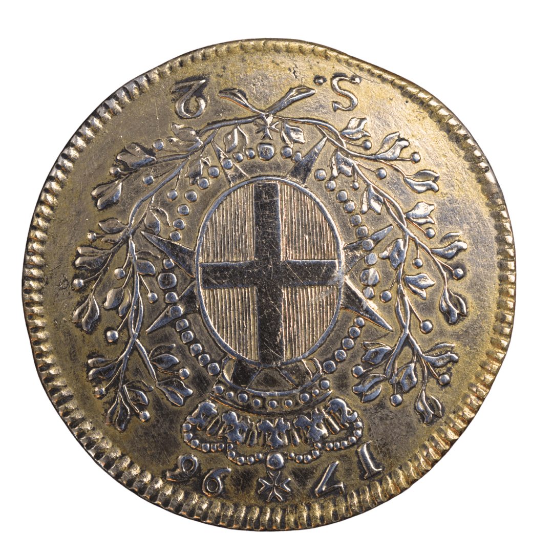 30 Tari Мальта 1796 Орден Святого Іоанна — фото 2