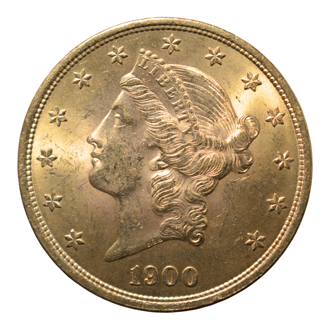 20 доларів Liberty Head Double Eagle США
