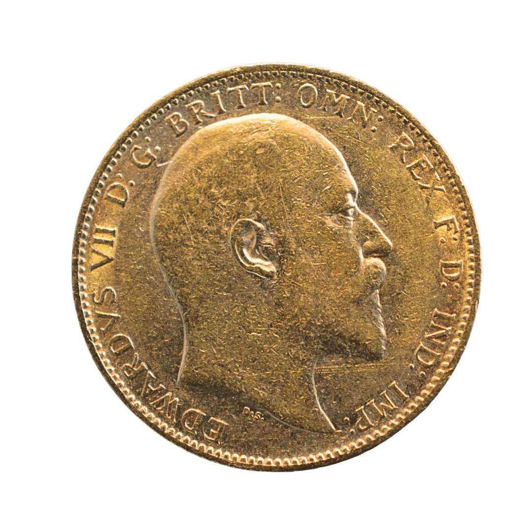 1 Соверен Велика Британія 1902