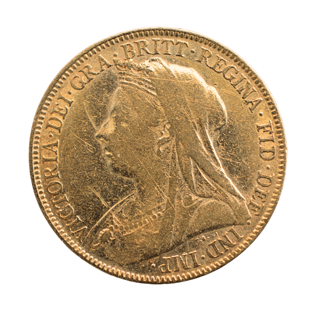 Соверен Велика Британія 1898