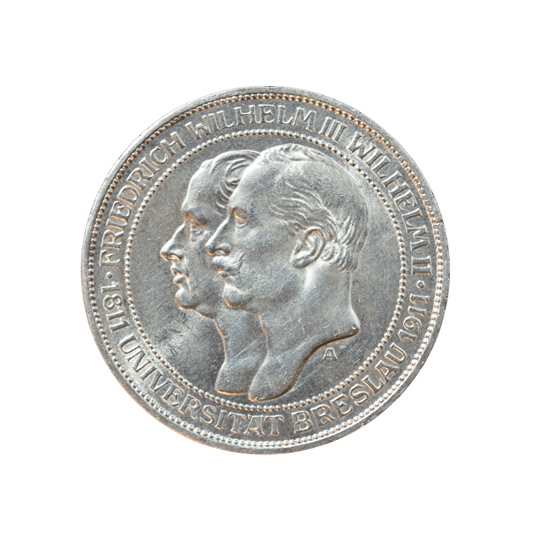 3 марки Германська імперія 1911 Пруссія
