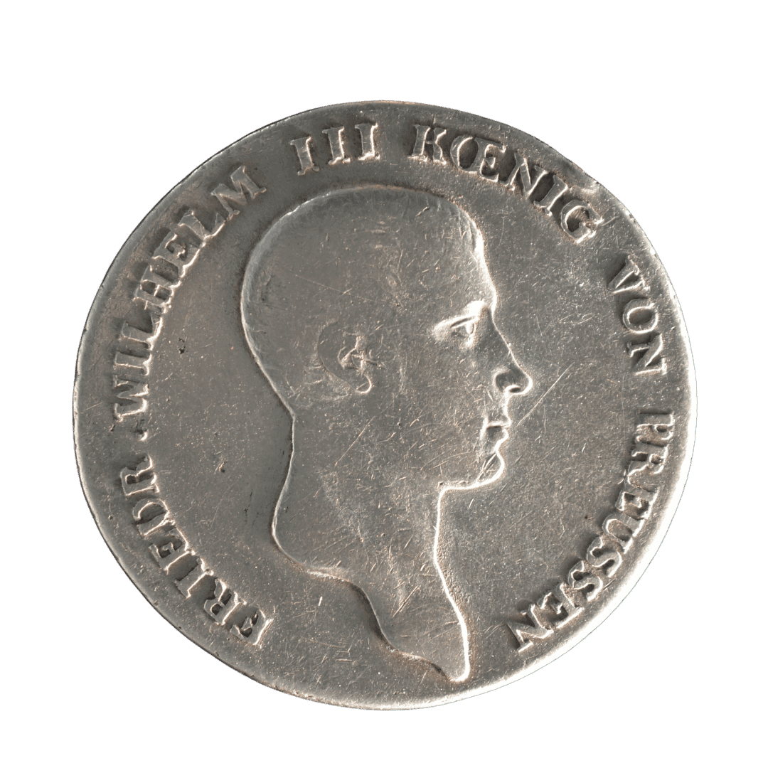 1 рейхсталер 1814 Пруссія