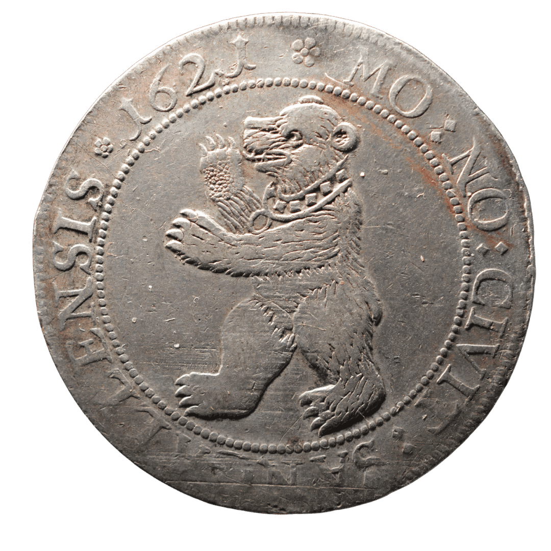 1 талер 1621 Санкт-Андреасберг