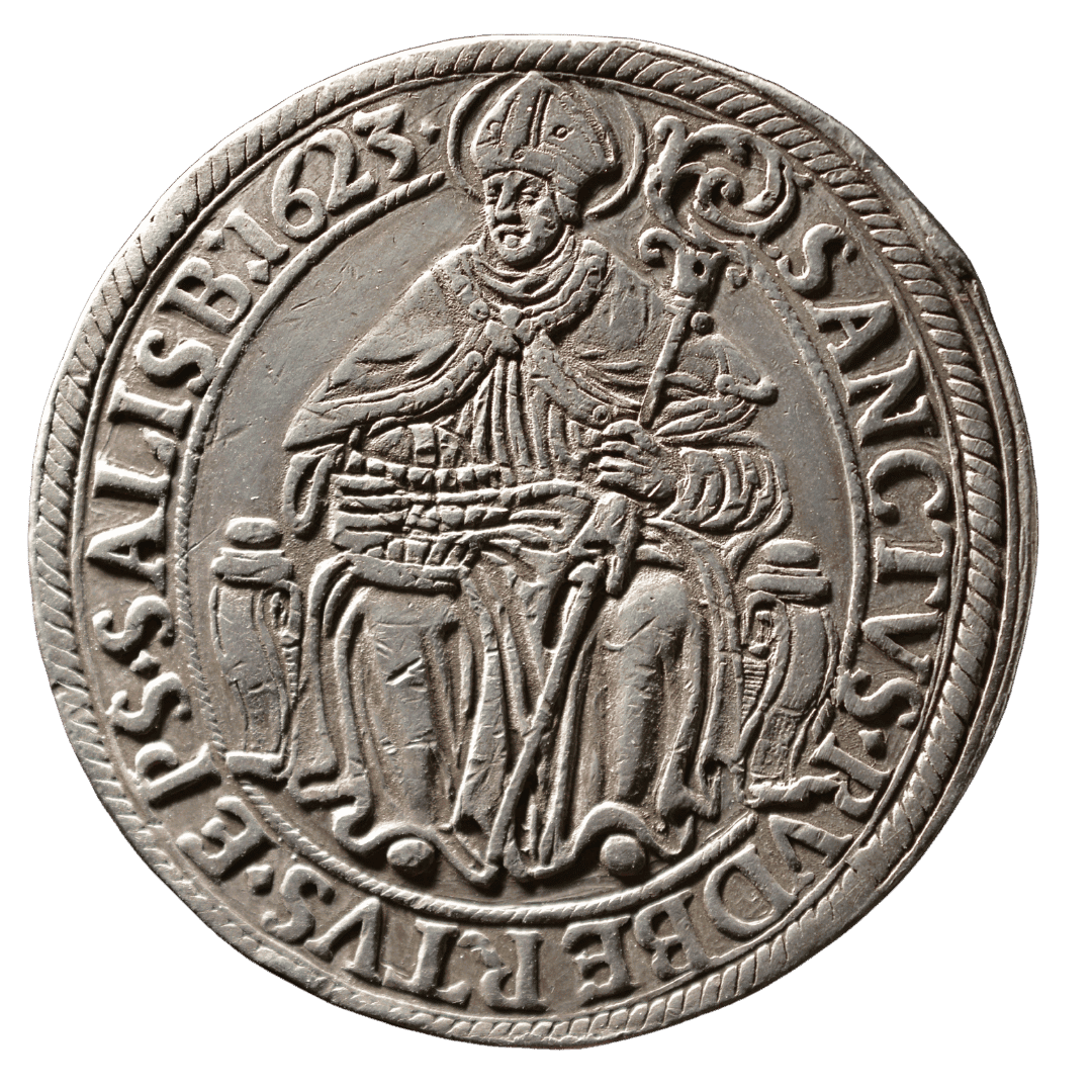 1 талер 1623 Архієпископство Зальцбург