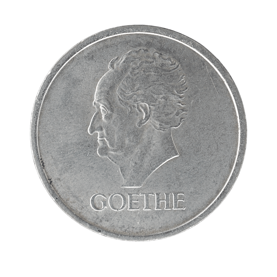 3 рейхсмарки Goethe 1932 Німеччина