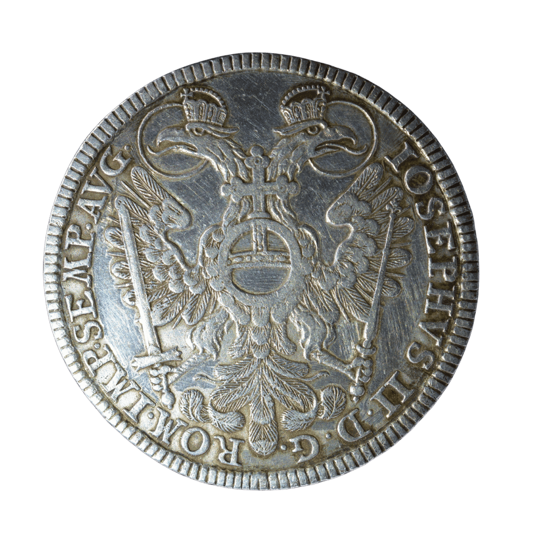 1 конвенційний талер Нюрнберг 1765