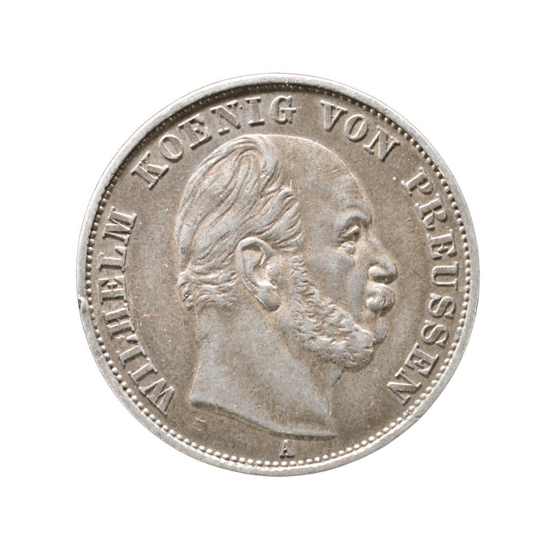 1 талер Siegesthaler 1871 Пруссія