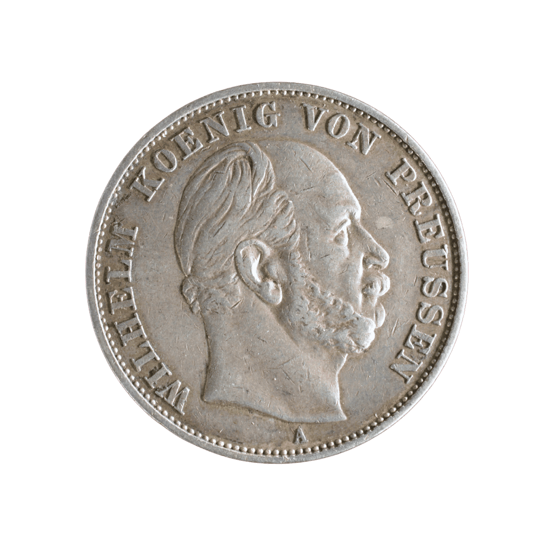 1 талер Siegesthaler 1871 Пруссія