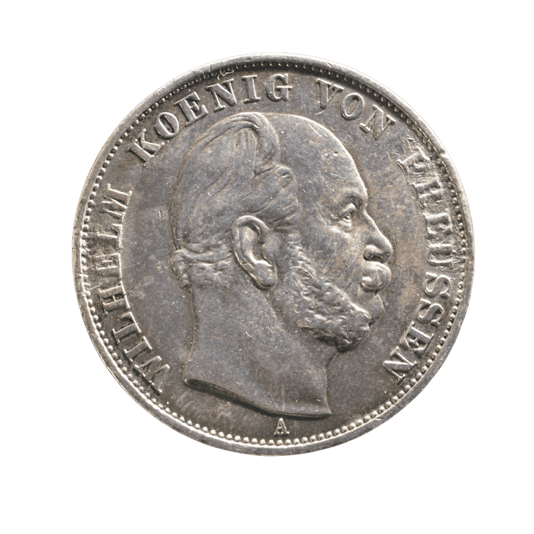 1 талер Siegesthaler 1871 Пруссія