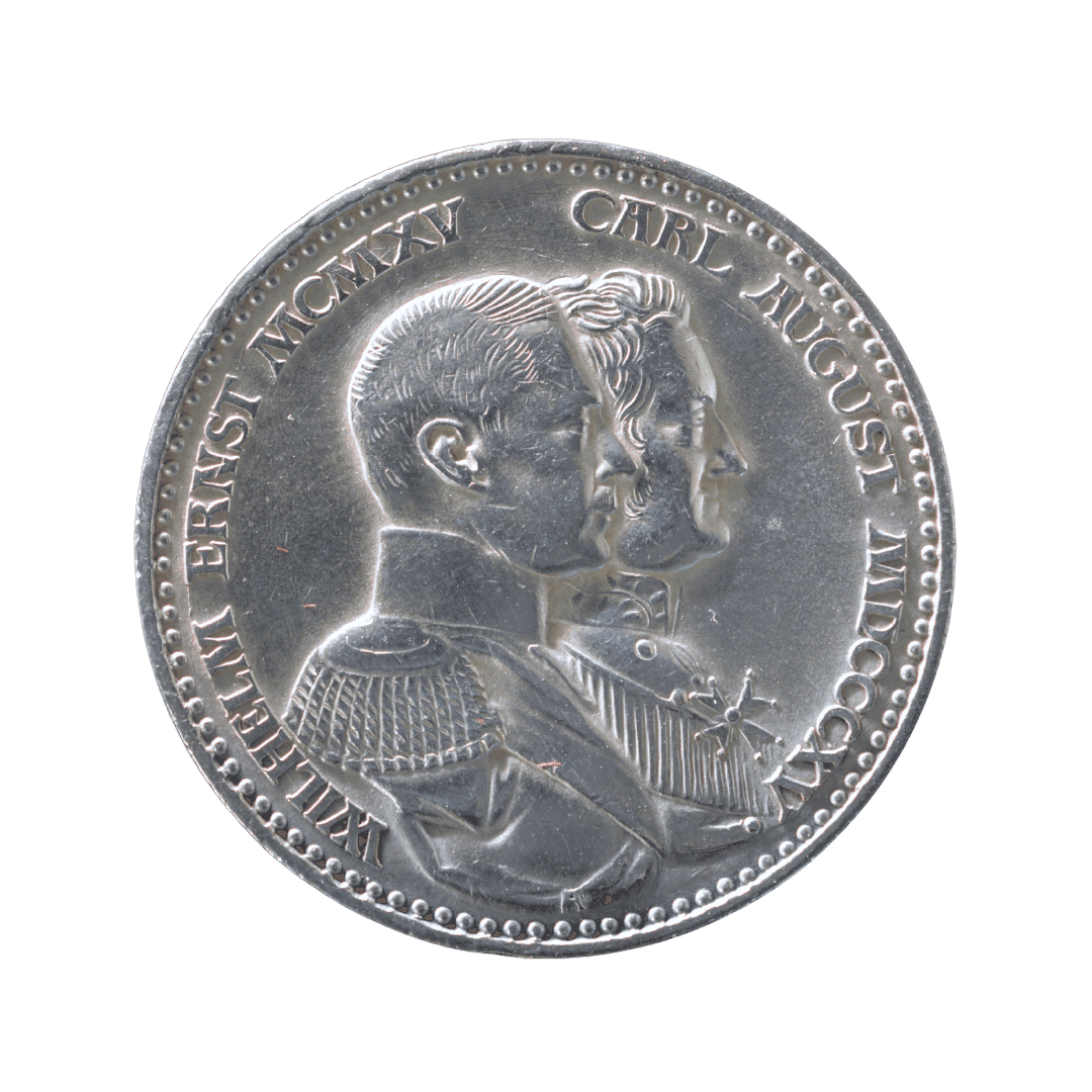 3 марки пам’ятна монета 1915 Німецька імперія