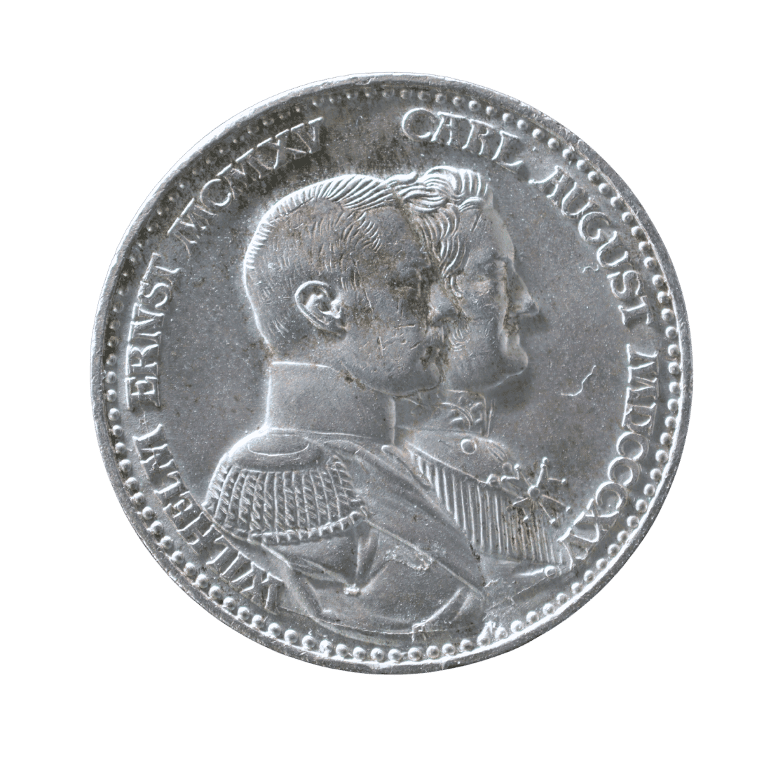 3 марки пам’ятна монета 1915 Німецька імперія
