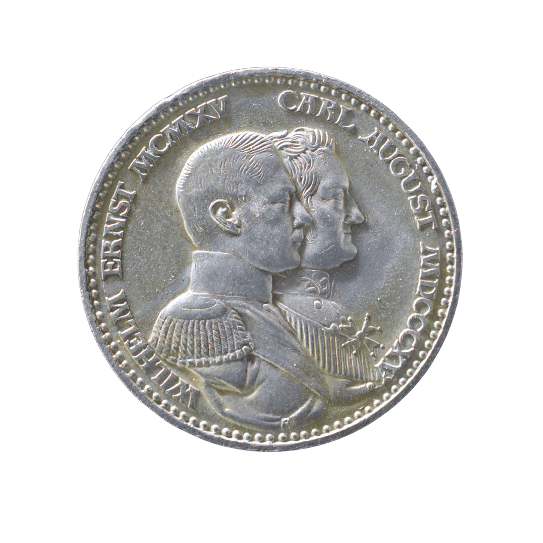 3 марки Саксен-Веймар-Ейзенах 1915 Німеччина