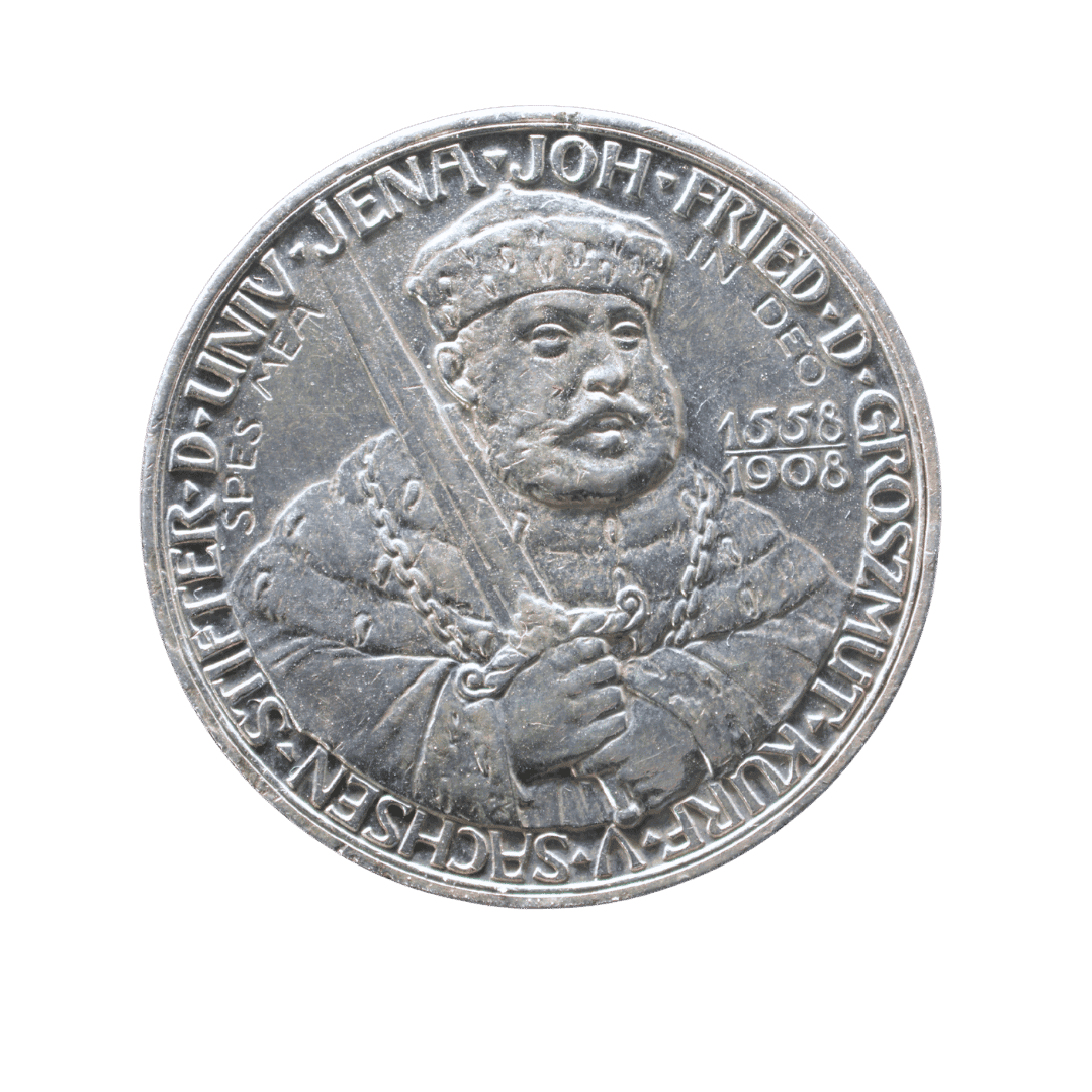 5 марок 1908 Німецька імперія