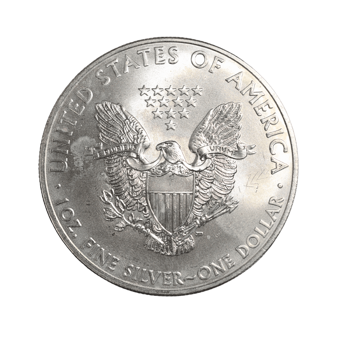 1 долар American Silver Eagle 2011 США — фото 2