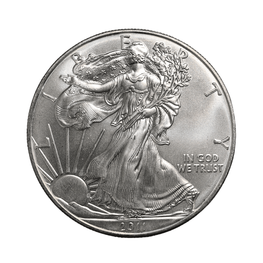 1 долар American Silver Eagle 2011 США