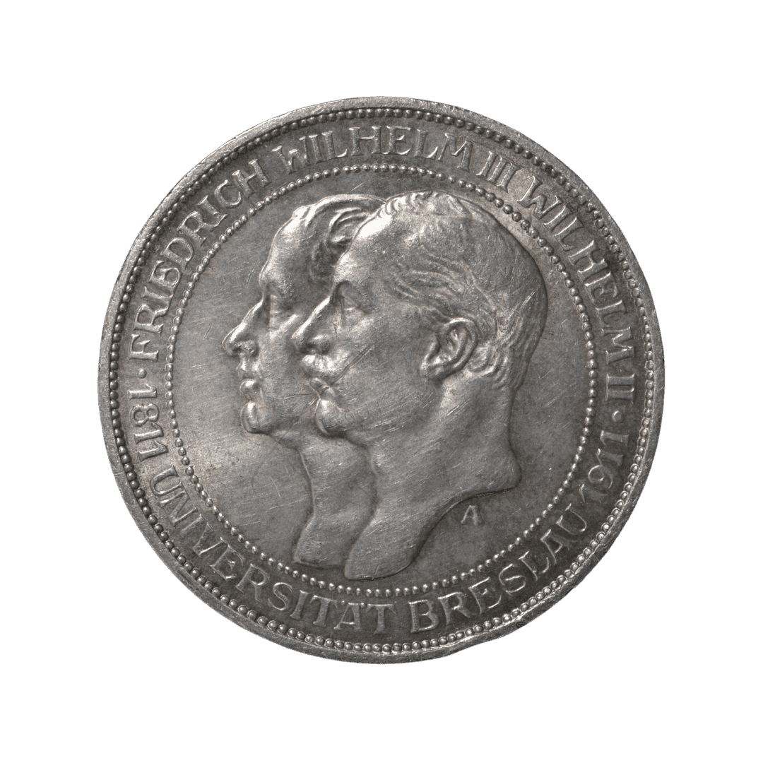 3 марки Пруссія 1911 Німецька імперія