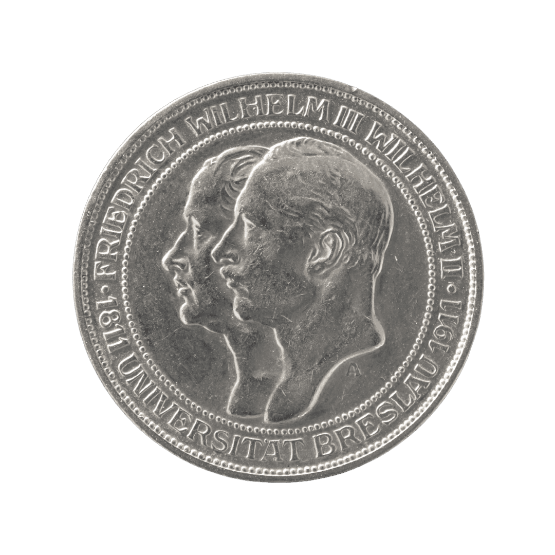 3 марки Пруссія 1911 Німеччина