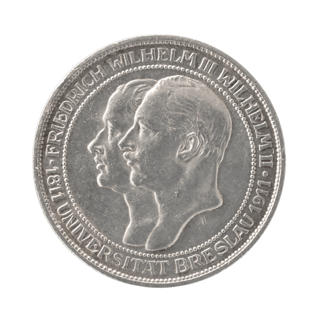 3 марки Пруссія 1911 Німецька імперія