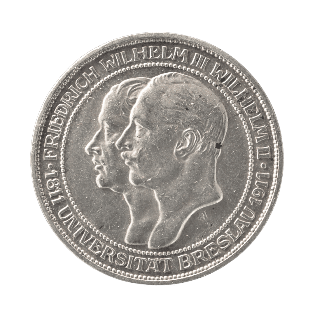3 марки Пруссія 1911 Німецька імперія
