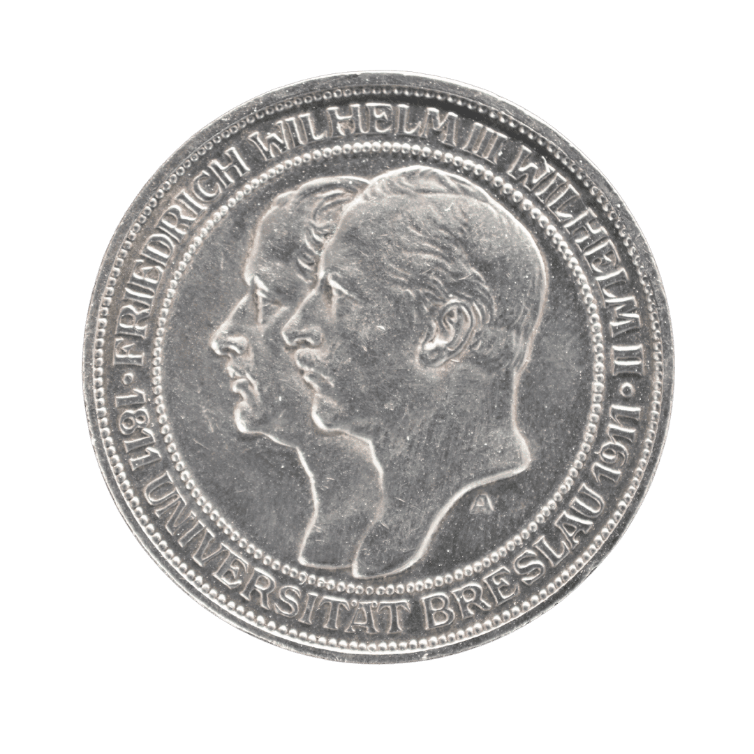 3 марки Пруссія 1911 Німецька імперія