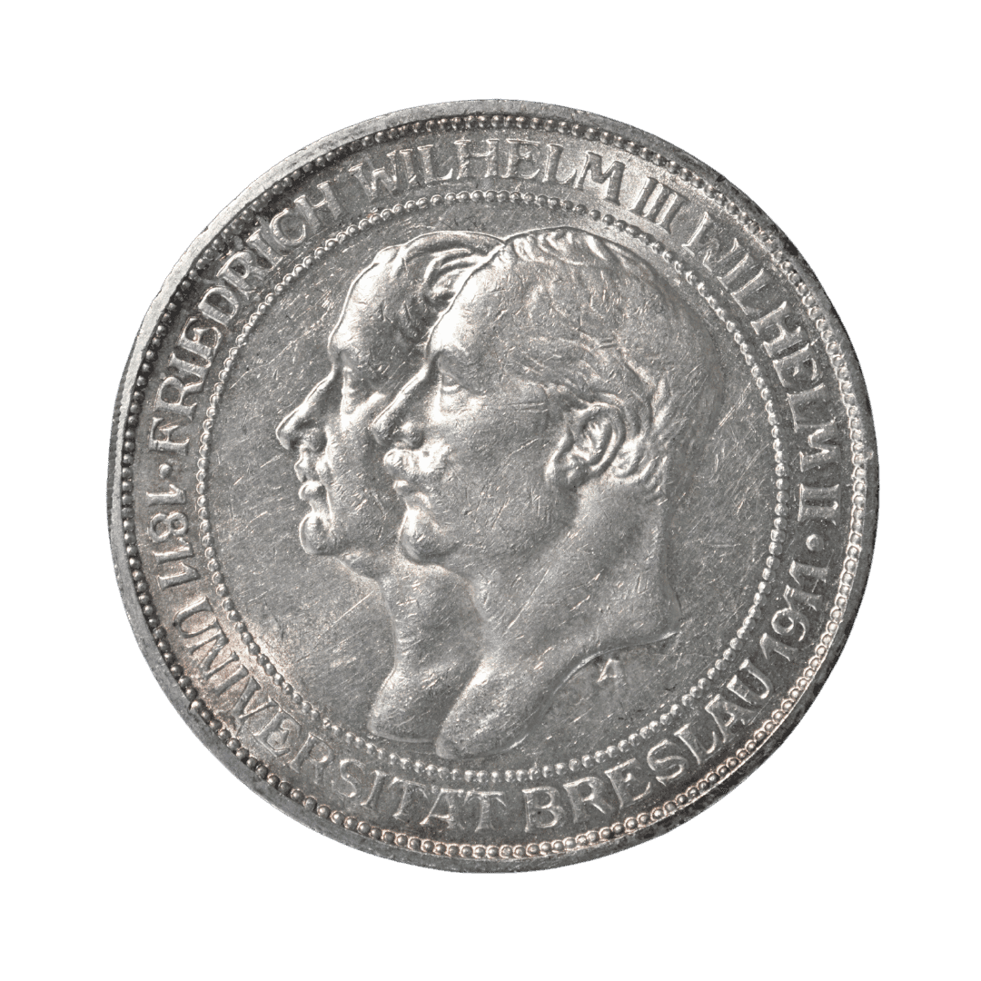 3 марки Пруссія 1911 Німецька імперія