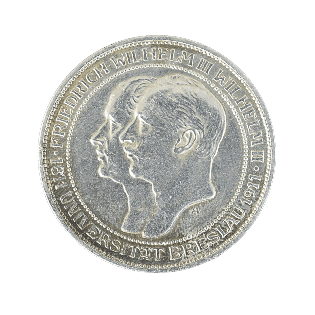 3 марки Пруссія 1911 Німецька імперія