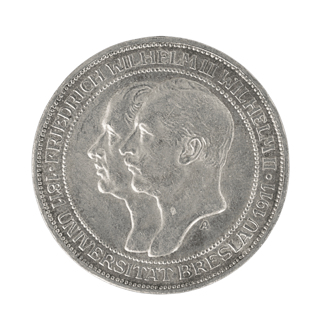3 марки Пруссія 1911 Німецька імперія
