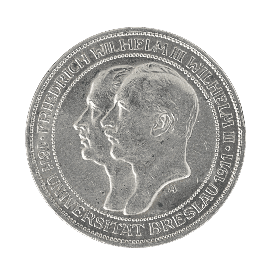 3 марки Пруссія 1911 Німеччина
