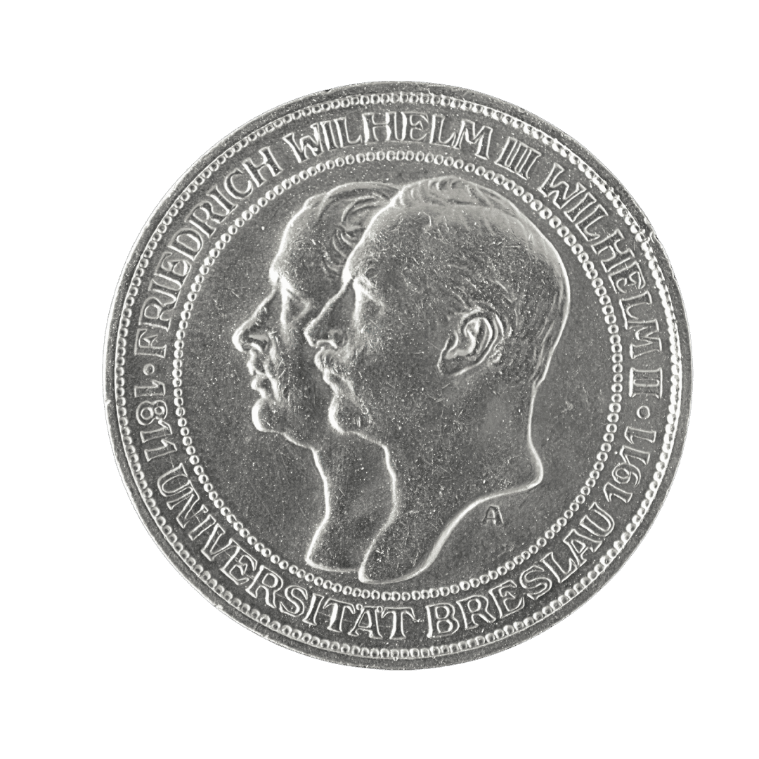 3 марки Пруссія 1911 Німецька імперія