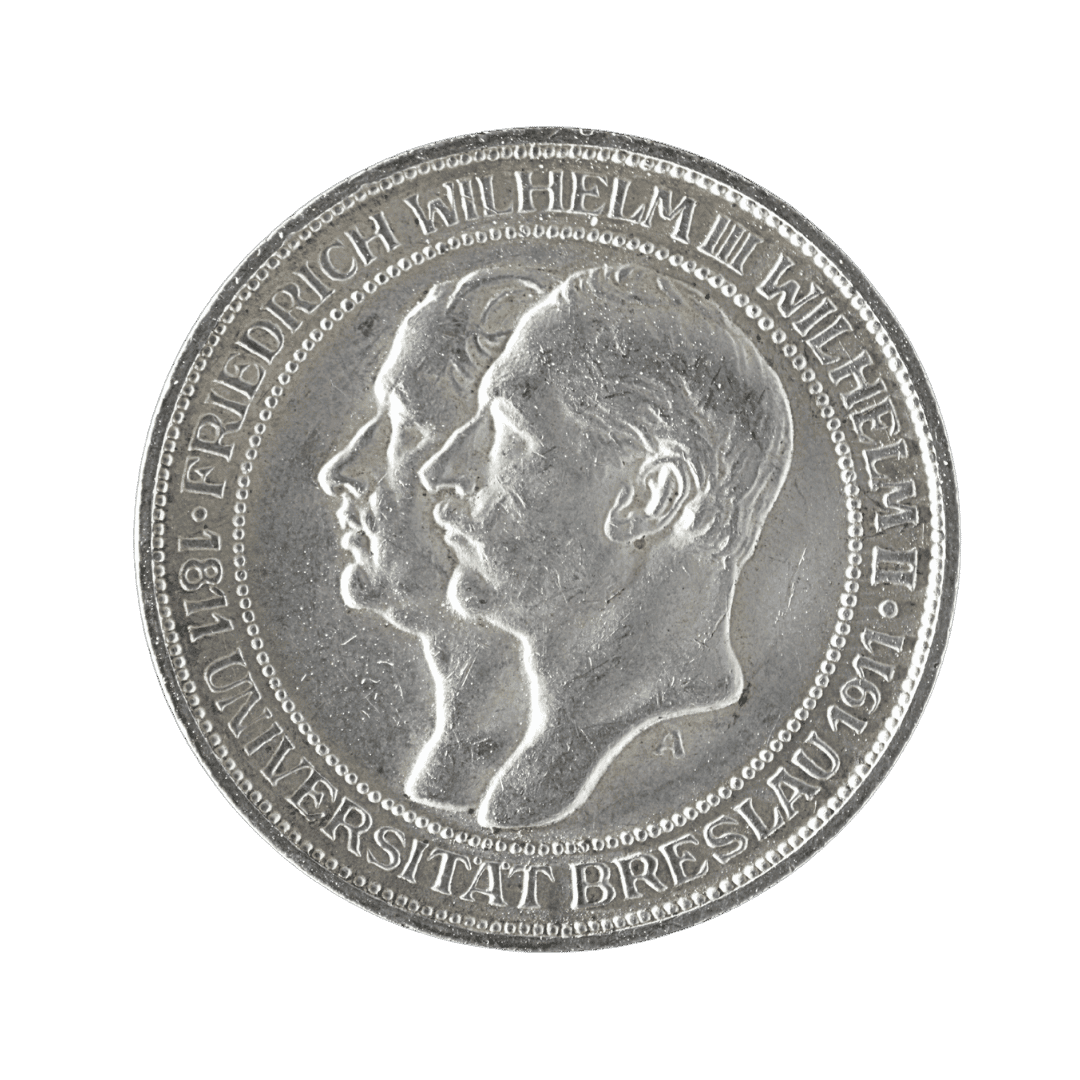 3 марки Пруссія 1911 Німецька імперія
