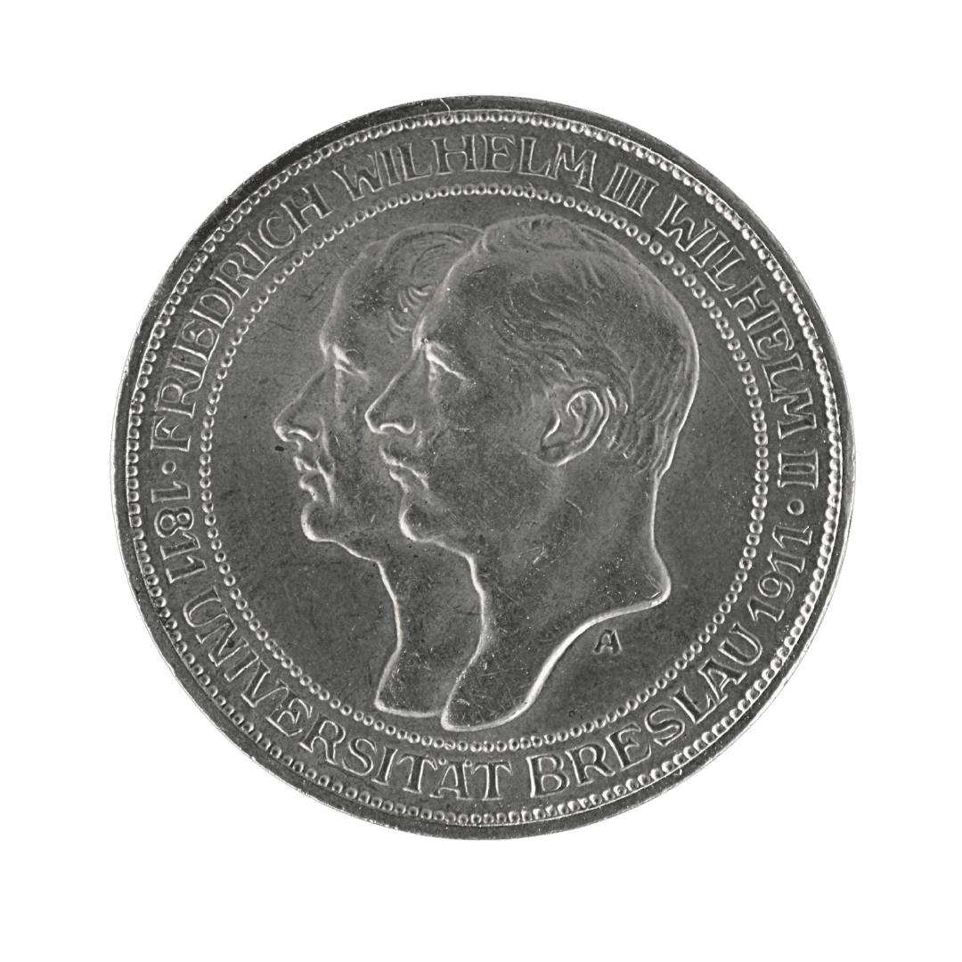 3 марки Пруссія 1911 Німецька імперія
