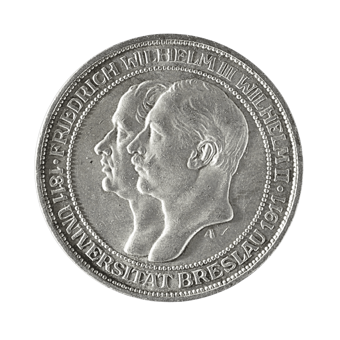 3 марки Пруссія 1911 Німецька імперія