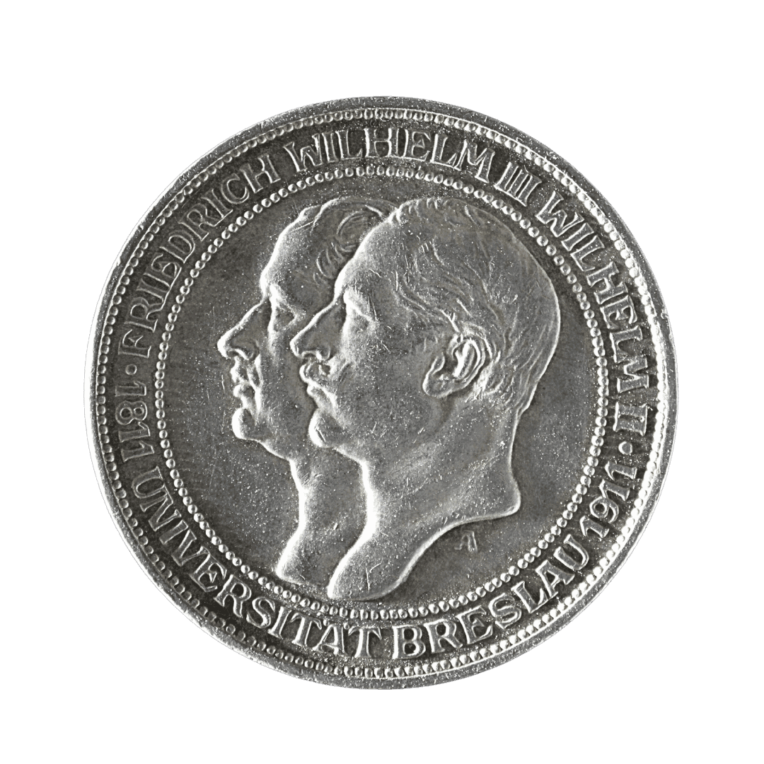 3 марки Пруссія 1911 Німецька імперія