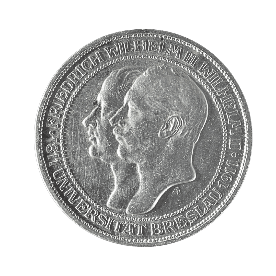 3 марки Пруссія 1911 Німецька імперія