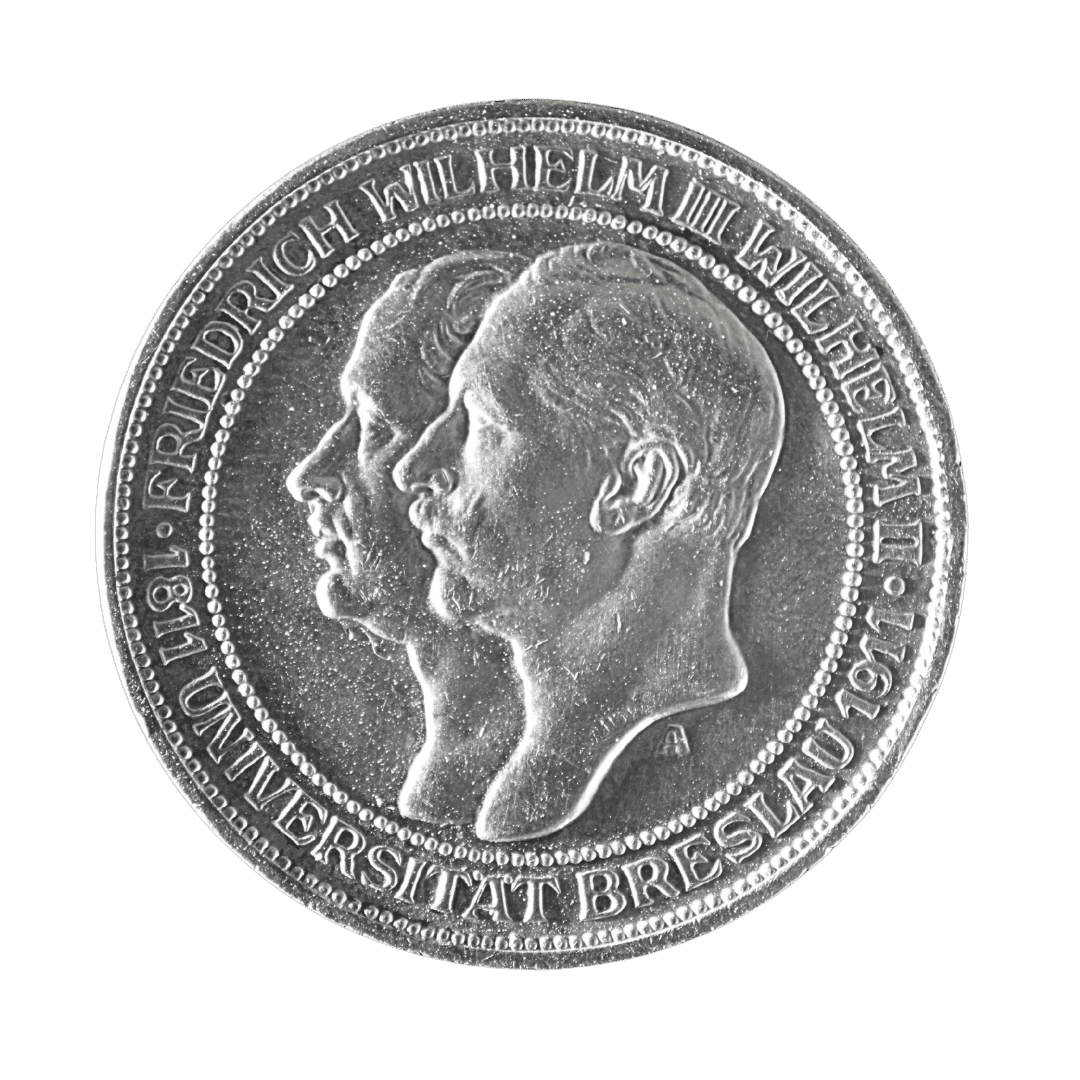 3 марки Пруссія 1911 Німеччина