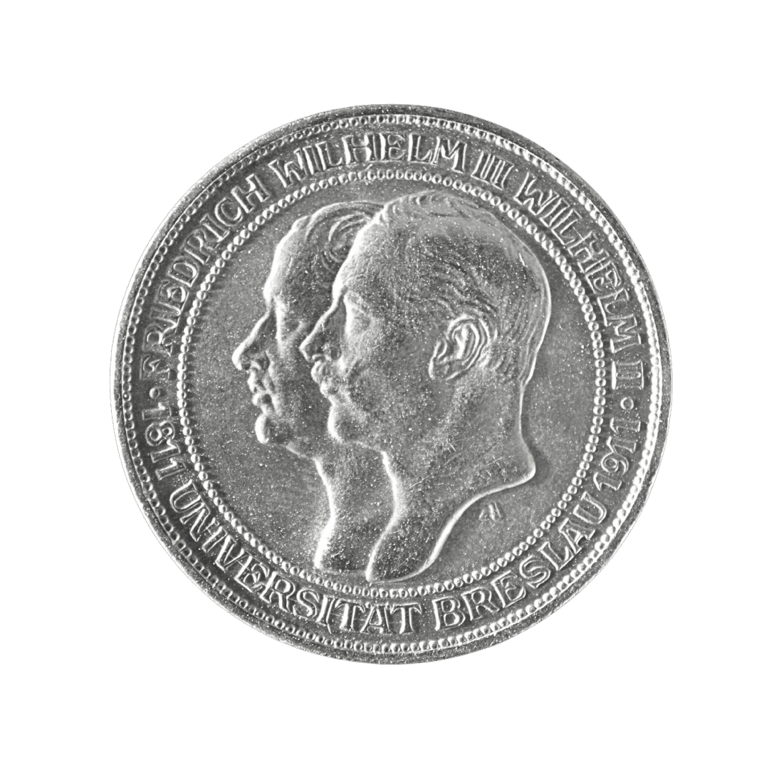 3 марки Пруссія 1911 Німецька імперія