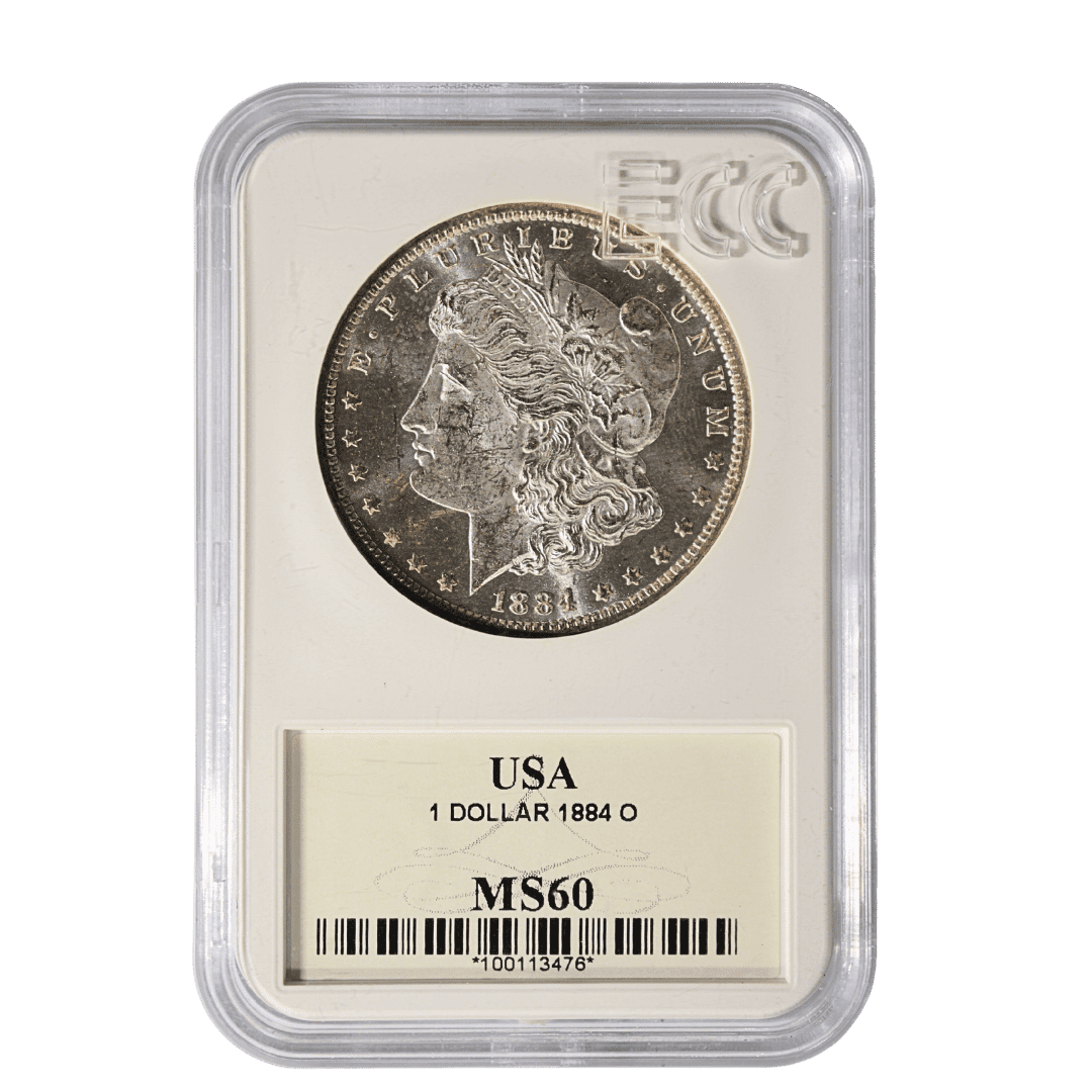 1 долар 1884 США