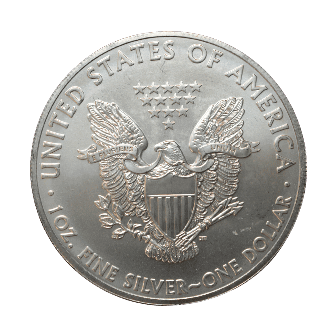 1 Dollar American Silver Eagle 2011 США — фото 2